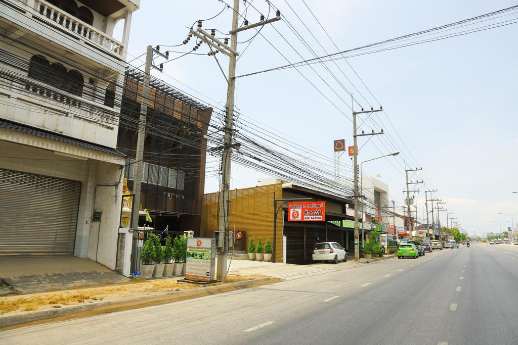 Portrait Hotel Pranburi Khao Yoi Dış mekan fotoğraf