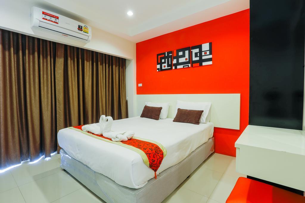 Portrait Hotel Pranburi Khao Yoi Dış mekan fotoğraf