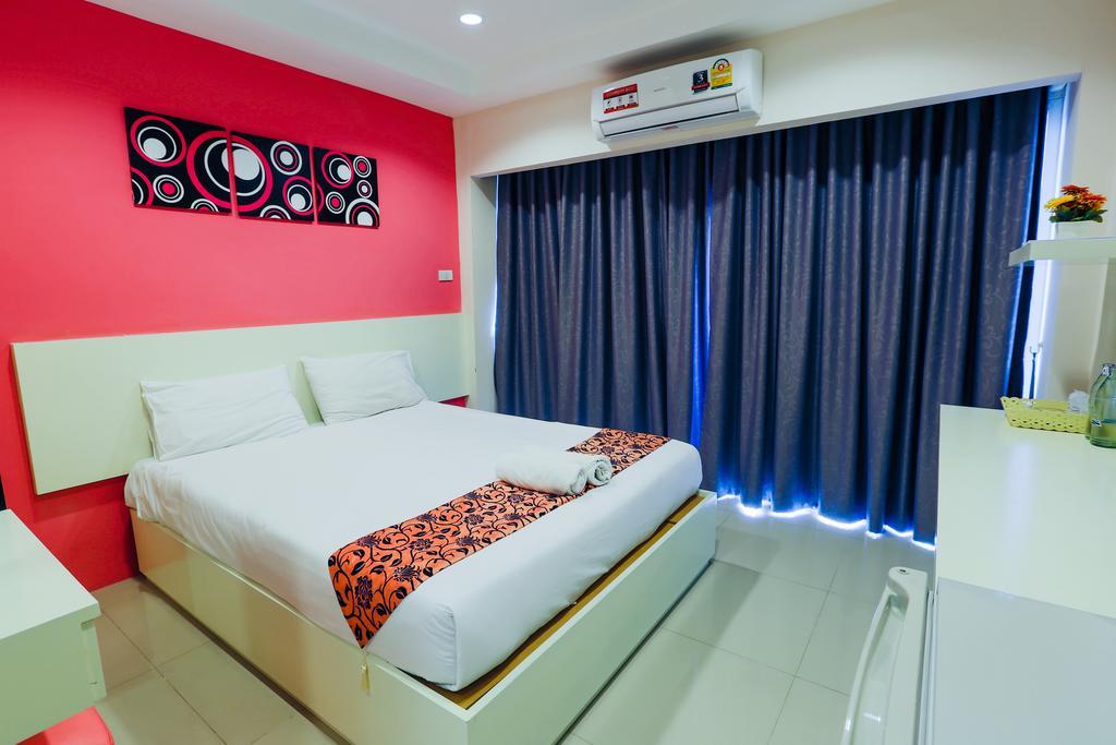 Portrait Hotel Pranburi Khao Yoi Dış mekan fotoğraf