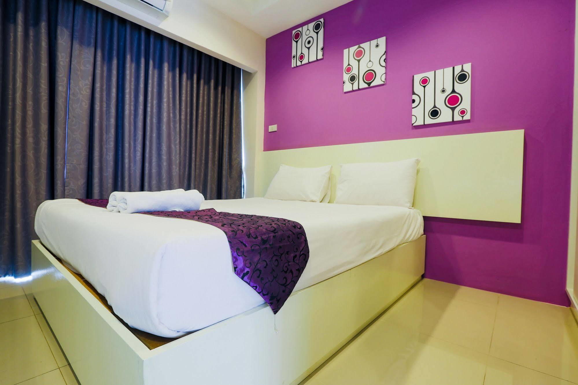 Portrait Hotel Pranburi Khao Yoi Dış mekan fotoğraf