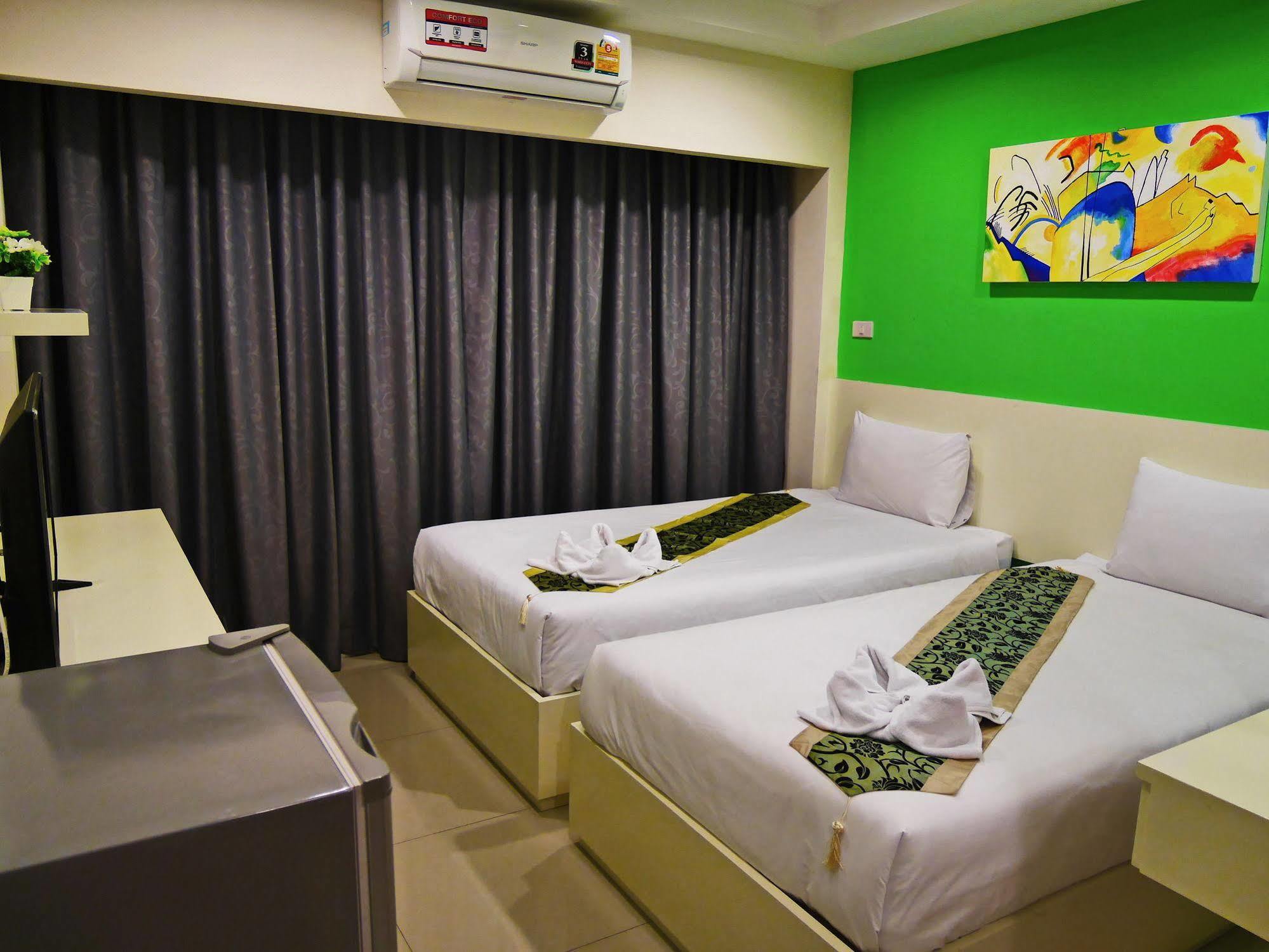 Portrait Hotel Pranburi Khao Yoi Dış mekan fotoğraf