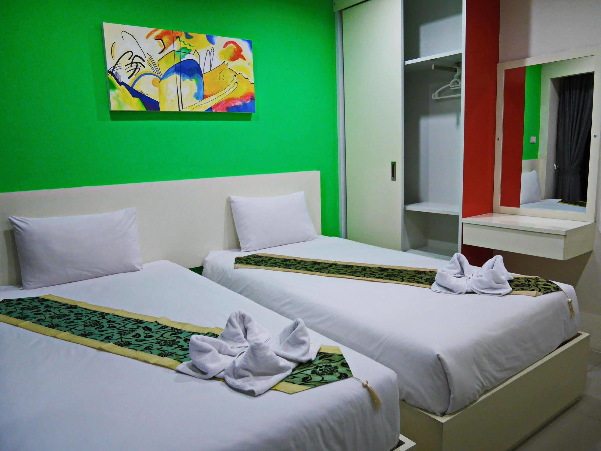 Portrait Hotel Pranburi Khao Yoi Dış mekan fotoğraf