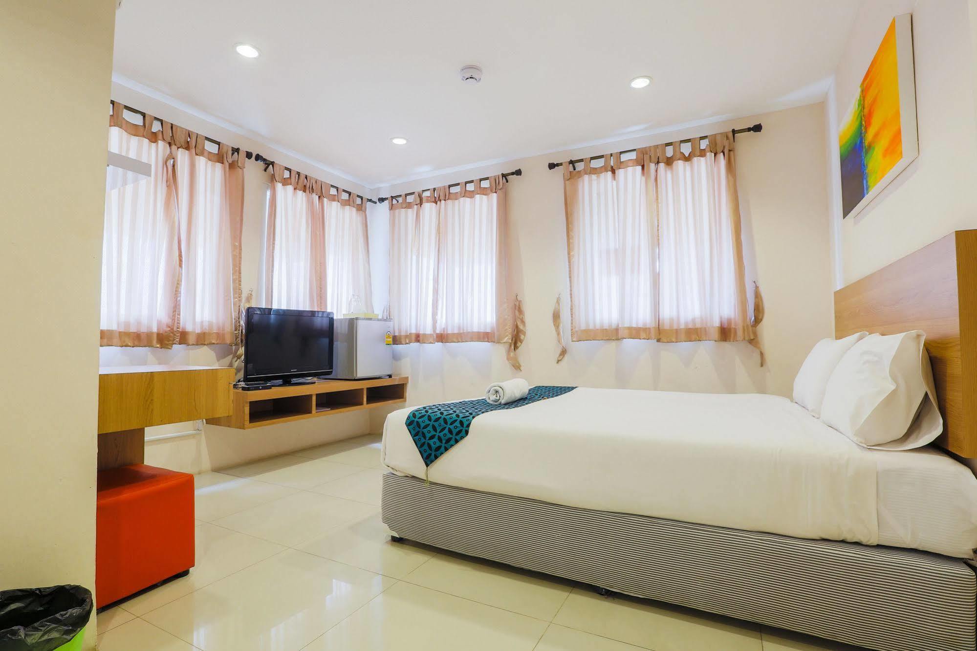 Portrait Hotel Pranburi Khao Yoi Dış mekan fotoğraf