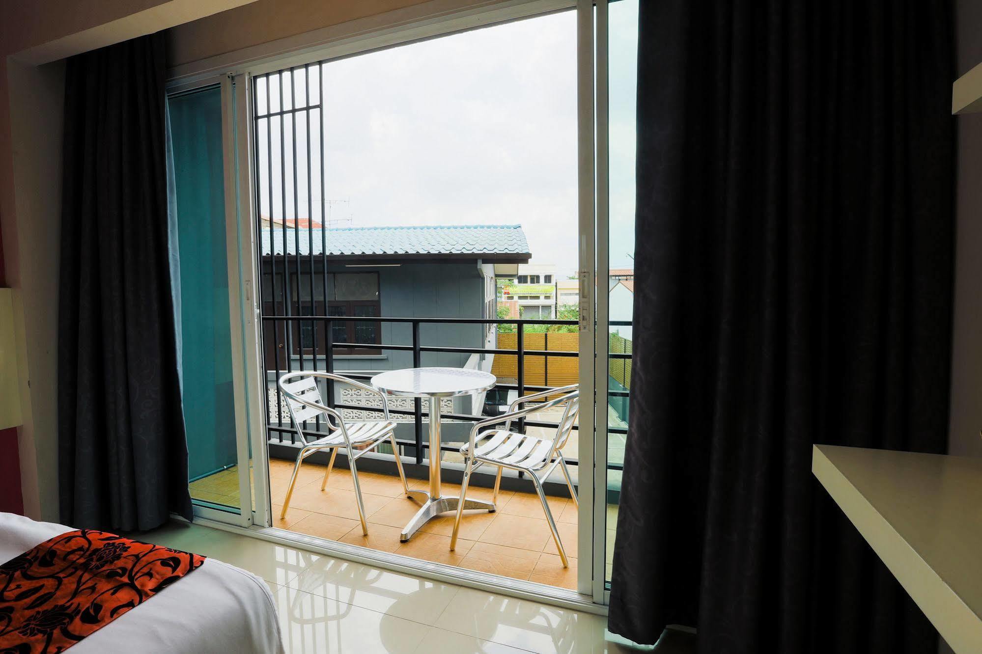 Portrait Hotel Pranburi Khao Yoi Dış mekan fotoğraf